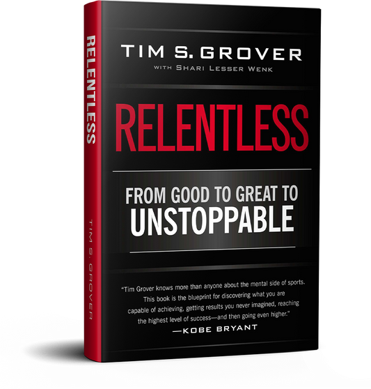 RELENTLESS FROM GOOD TO UNSTOPPABLE