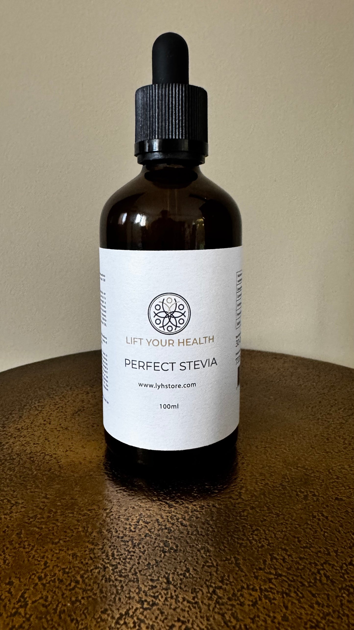 LYH PERFECT STEVIA 100ml