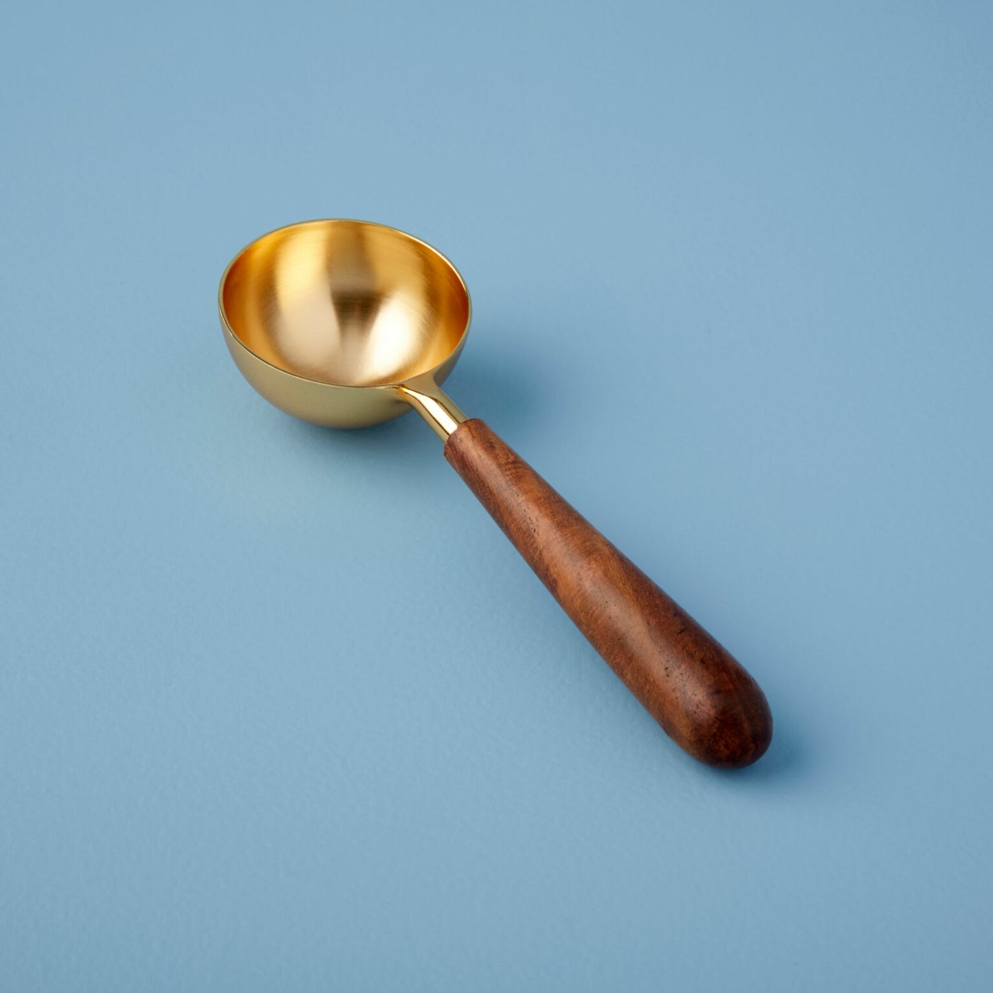 LYH GOLD & WOOD SCOOP